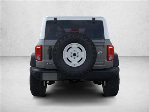 New 2025 Ford Bronco Heritage Edition image 5