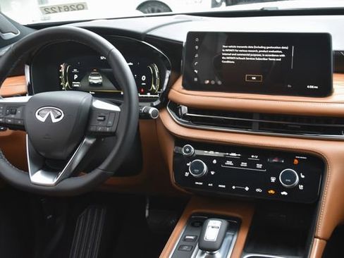 New 2026 INFINITI QX60 Autograph image 2