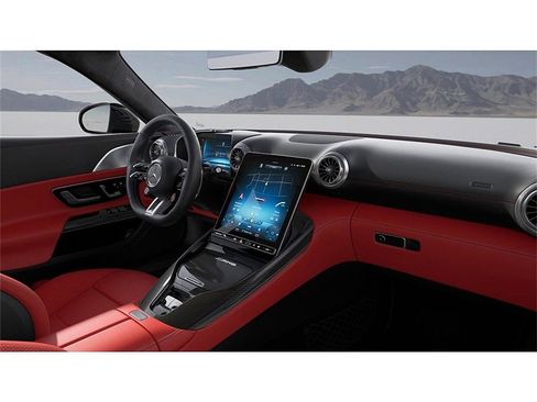 New 2026 Mercedes-Benz SL 63 AMG 4MATIC image 5