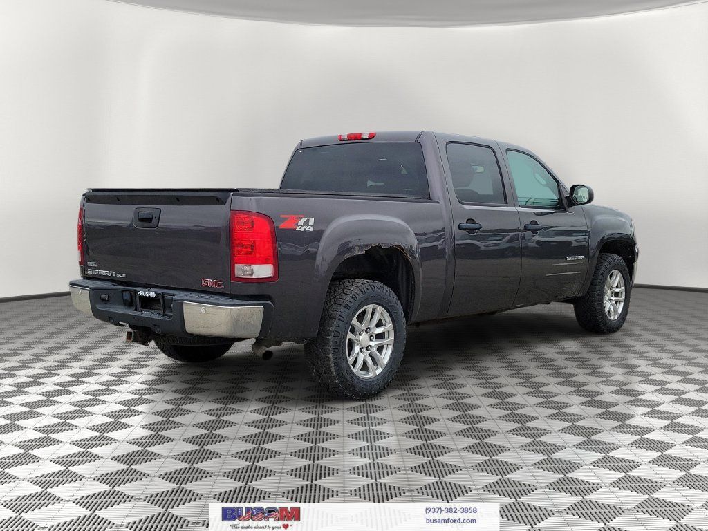 Used 2011 GMC Sierra 1500 SLE w/ Power Tech Package AWD/4WD image 4