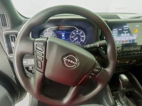 New 2026 Nissan Frontier SV image 8