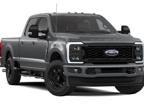 New 2026 Ford F250 XL w/ STX Appearance Package AWD/4WD image 4