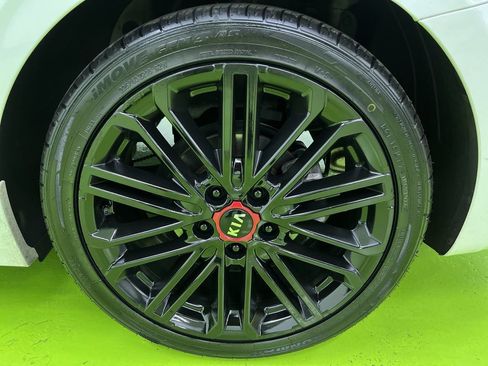 Used 2021 Kia Forte GT w/ GT2 Package FWD image 15