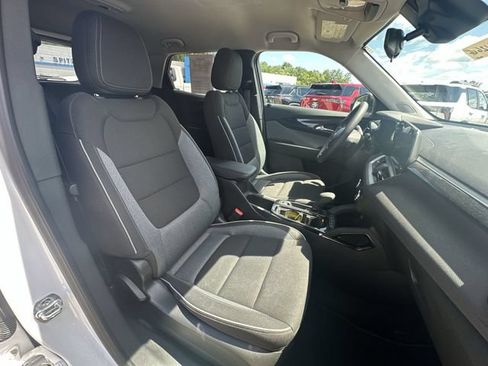 Used 2024 Chevrolet TrailBlazer LS w/ LS Convenience Package FWD image 30