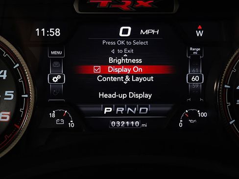 Used 2022 RAM 1500 TRX w/ TRX Level 2 Equipment Group AWD/4WD image 25