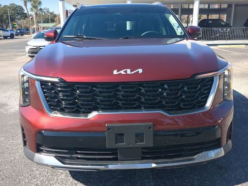 Used 2025 Kia Sorento S w/ Panoramic Sunroof Package image 9