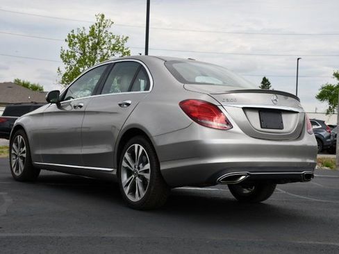 Used 2019 Mercedes-Benz C 300 4MATIC Sedan image 5