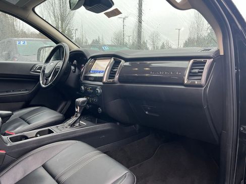 Used 2021 Ford Ranger Lariat w/ Equipment Group 501A High image 17
