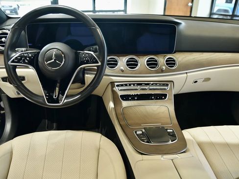 Used 2023 Mercedes-Benz E 350 E 350 4MATIC image 13