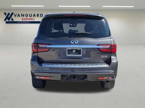 Used 2024 INFINITI QX80 Luxe image 7