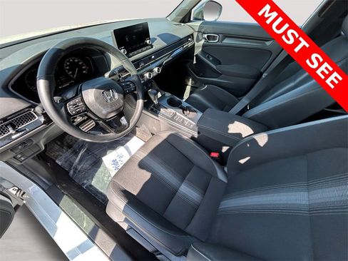 Used 2024 Honda Civic Sport image 10