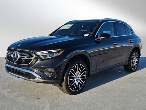 New 2026 Mercedes-Benz GLC 300 4MATIC image 7
