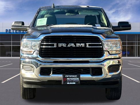 Used 2019 RAM 2500 Big Horn image 9