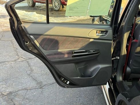 Used 2020 Subaru WRX STI image 18