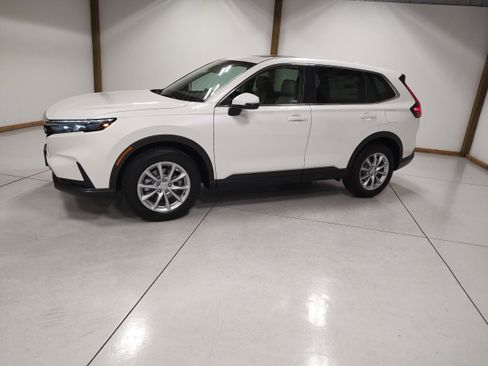 New 2026 Honda CR-V EX image 4