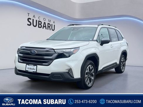 New 2026 Subaru Forester Premium AWD/4WD image 1