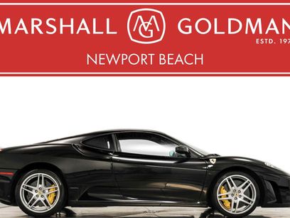 Used 2005 Ferrari F430 Coupe