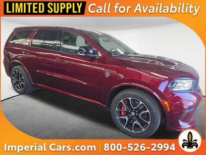 Used 2026 Dodge Durango SRT Hellcat w/ Trailer Tow Group IV
