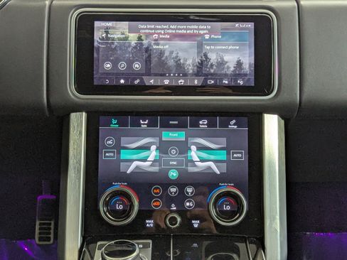 Used 2021 Land Rover Range Rover P525 Westminster Edition image 16