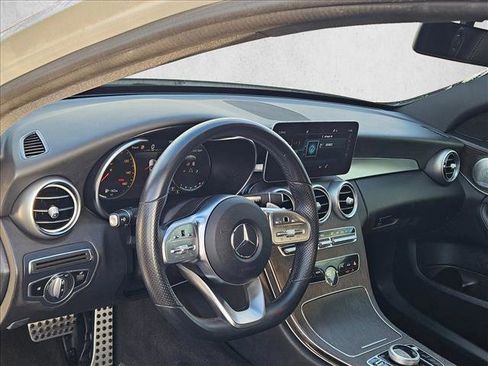 Used 2020 Mercedes-Benz C 300 4MATIC Sedan image 10