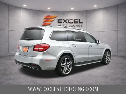 Used 2017 Mercedes-Benz GLS 550 4MATIC image 6