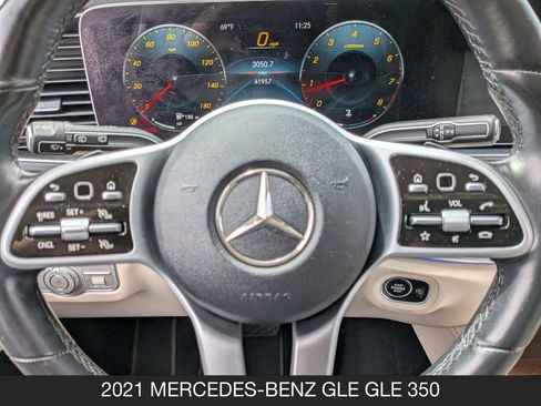 Used 2021 Mercedes-Benz GLE 350 4MATIC image 12