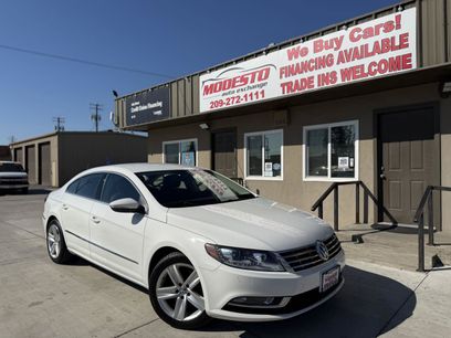 Used 2013 Volkswagen CC Sport