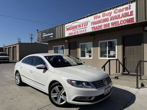 Used 2013 Volkswagen CC Sport FWD image 1