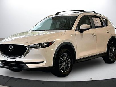 Used 2019 MAZDA CX-5 Touring
