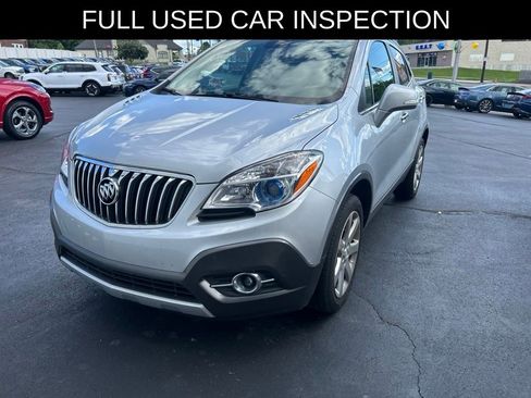 Used 2015 Buick Encore Leather w/ Experience Buick Package AWD/4WD image 2