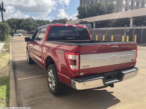 Used 2023 Ford F150 King Ranch w/ Equipment Group 601A High AWD/4WD image 4