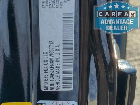 Used 2021 Jeep Wrangler Unlimited Rubicon image 32