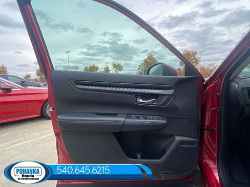 New 2026 Honda CR-V LX image 32