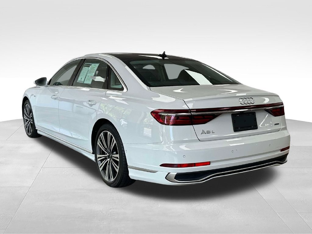 Used 2023 Audi A8 L 3.0T w/ Executive Package AWD/4WD image 8
