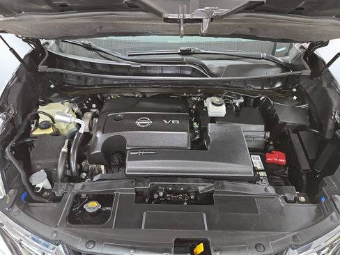 Used 2018 Nissan Murano SL AWD/4WD image 8