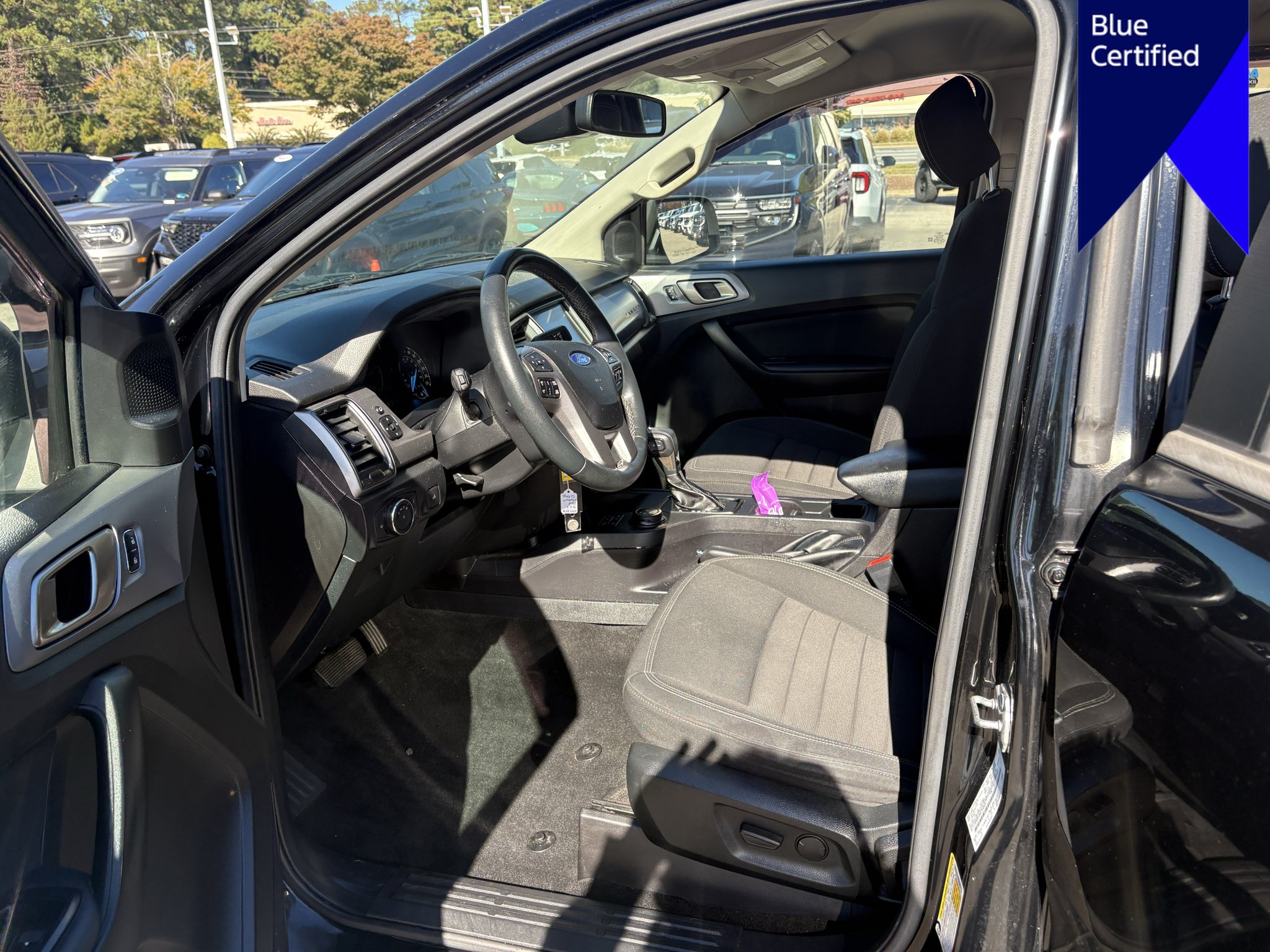 Used 2019 Ford Ranger XLT w/ Equipment Group 302A Luxury AWD/4WD image 10