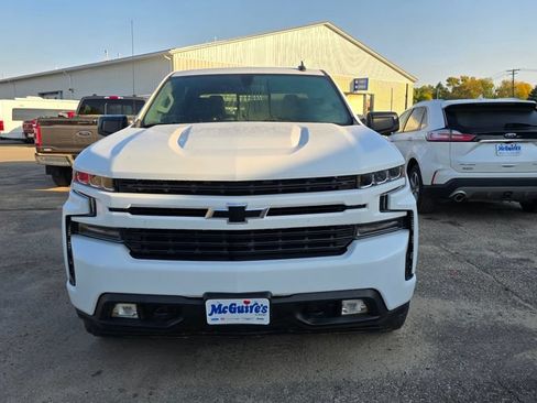 Used 2022 Chevrolet Silverado 1500 RST AWD/4WD image 3