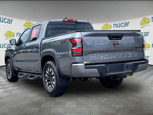 Used 2024 Nissan Frontier PRO-4X w/ Pro Convenience Package AWD/4WD image 4