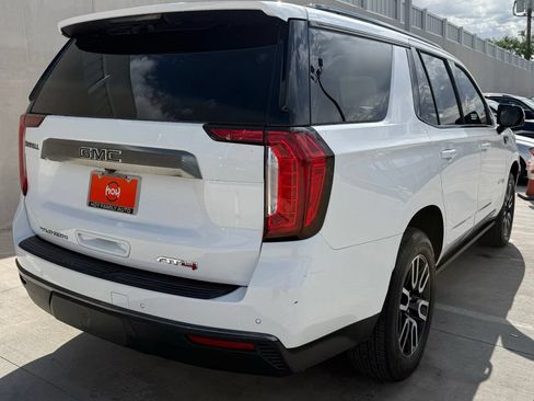 Used 2021 GMC Yukon AT4 w/ Technology Package AWD/4WD image 9