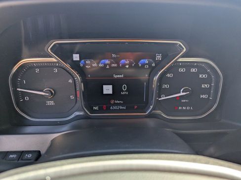 Used 2020 GMC Sierra 2500 Denali w/ Denali Ultimate Package AWD/4WD image 16