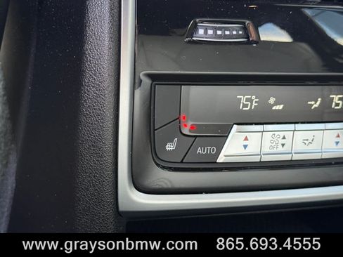 Used 2025 BMW X5 M60i AWD/4WD image 22