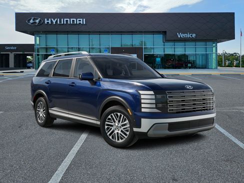 New 2026 Hyundai Palisade SEL FWD image 7