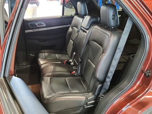 Used 2016 Ford Explorer Sport AWD/4WD image 34