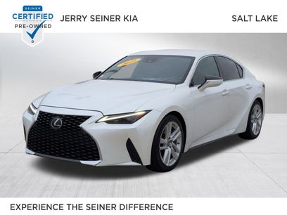Used 2021 Lexus IS 300 w/ Accessory Package 2