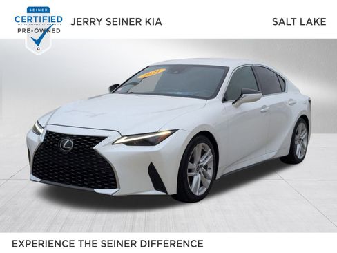 Used 2021 Lexus IS 300 w/ Accessory Package 2 image 1