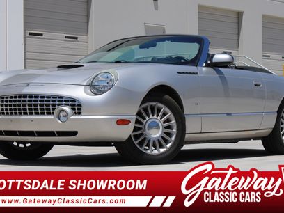 Used 2004 Ford Thunderbird