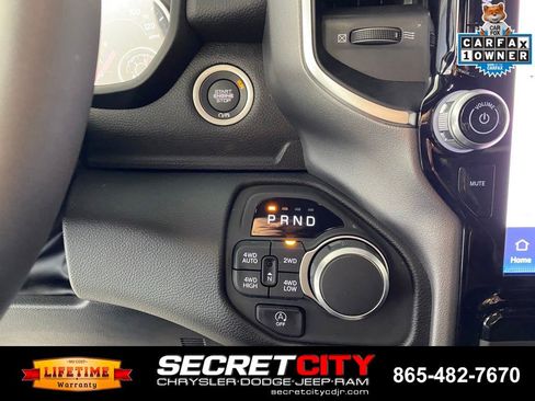 Used 2026 RAM 1500 Big Horn AWD/4WD image 15