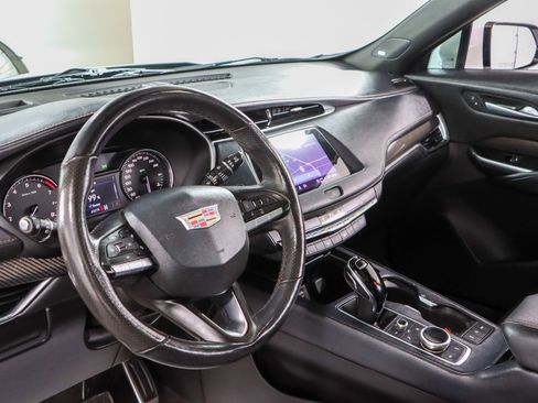 Used 2023 Cadillac XT4 Sport w/ Sun And Sound Package image 23