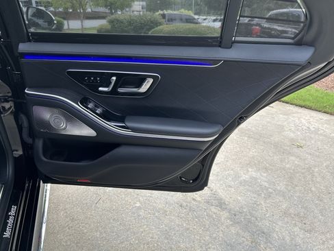 Certified 2021 Mercedes-Benz S 580 4MATIC Sedan image 45