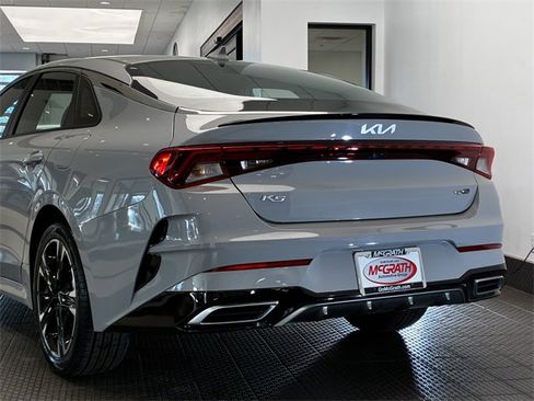 Used 2022 Kia K5 GT-Line image 5